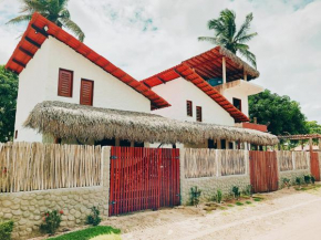 Rústico e Charmosinho, Próx a Lagoa com Ar cond, Chalés Tucumã